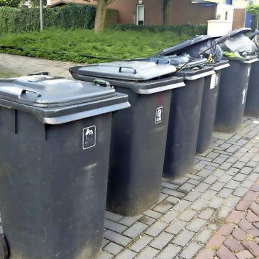Afval mag geen gedoe worden in Drechterland